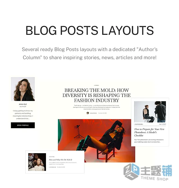 图片[6]-Iconique专业版(更新到1.1.2)-时尚模特代理WordPress主题下载-主题铺