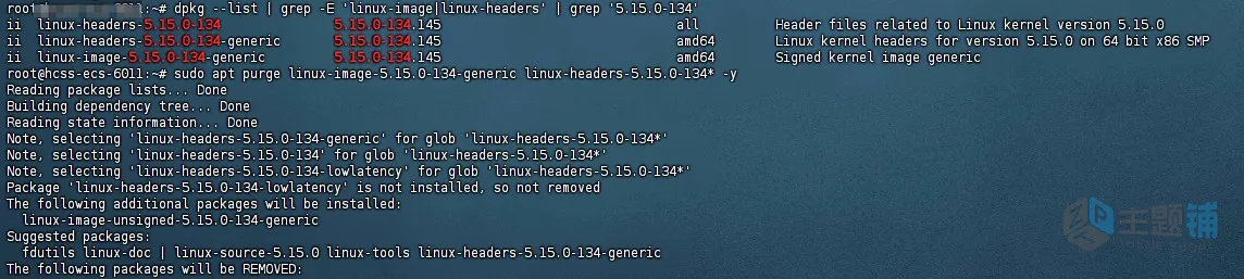 图片[2]-Ubuntu/Linux内核升级实战：为你的WordPress服务器提速、加固安全防线-主题铺