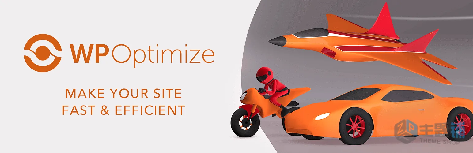 WP-Optimize Premium汉化中文版(更新到4.5.3)-WordPress数据库优化网站缓存插件下载-主题铺