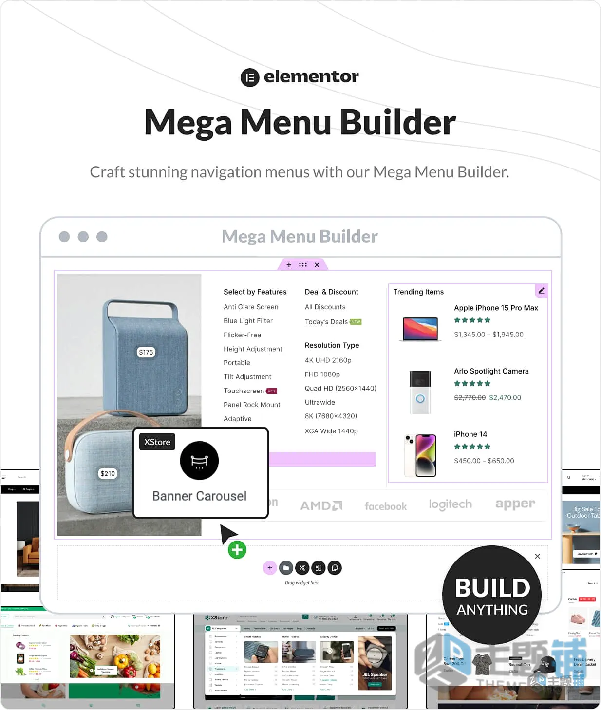 图片[5]-XStore完美汉化中文版(更新到9.7.5)-自定义多功能WooCommerce WordPress主题下载-主题铺