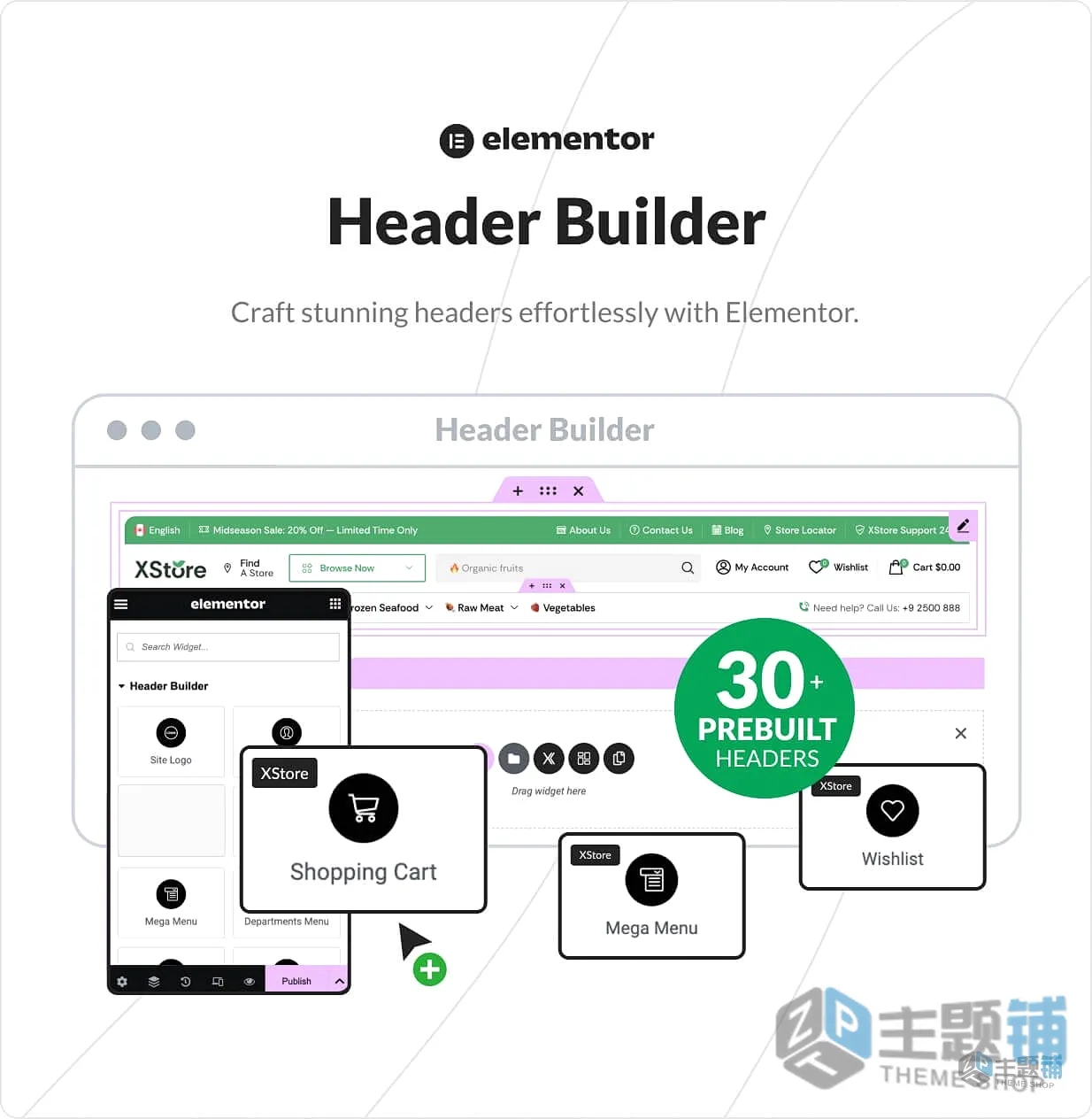 图片[6]-XStore完美汉化中文版(更新到9.7.5)-自定义多功能WooCommerce WordPress主题下载-主题铺