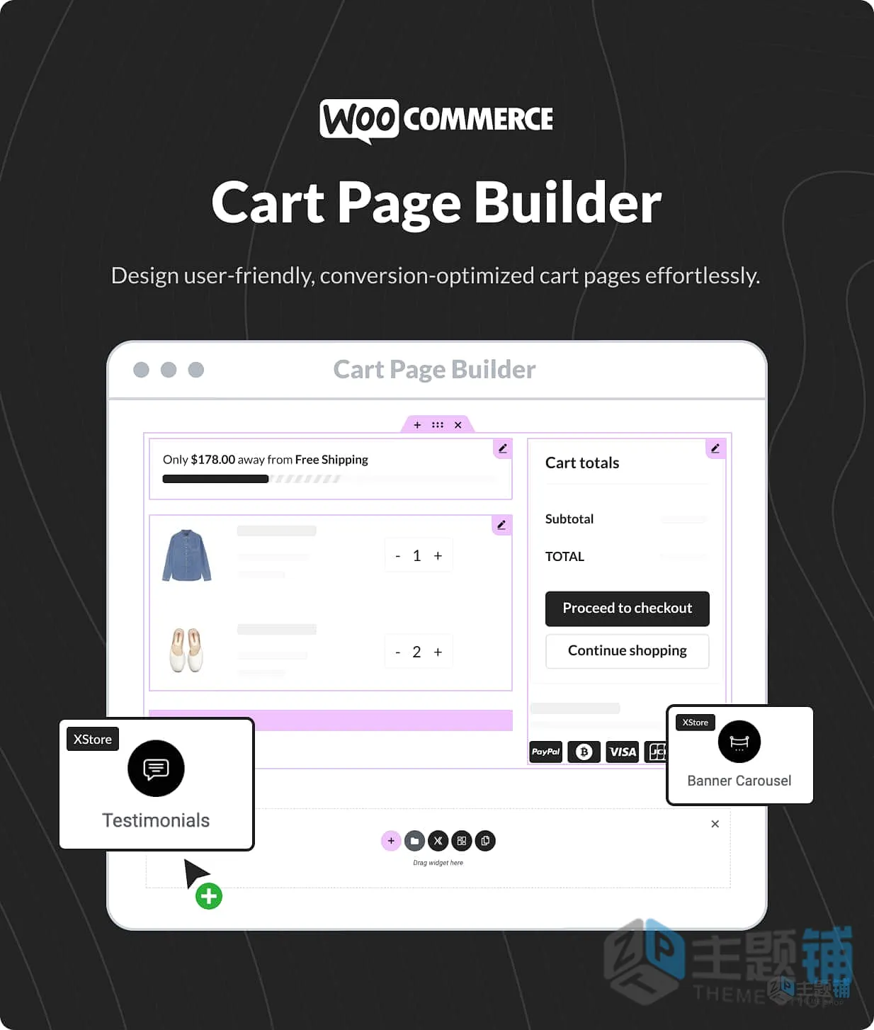 图片[8]-XStore完美汉化中文版(更新到9.7.5)-自定义多功能WooCommerce WordPress主题下载-主题铺