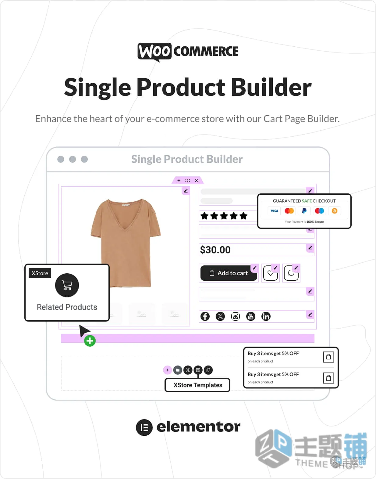图片[9]-XStore完美汉化中文版(更新到9.7.5)-自定义多功能WooCommerce WordPress主题下载-主题铺