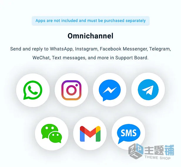 图片[4]-Support Board汉化中文版(更新到3.8.9)-智能机器人在线聊天客服WordPress插件-主题铺