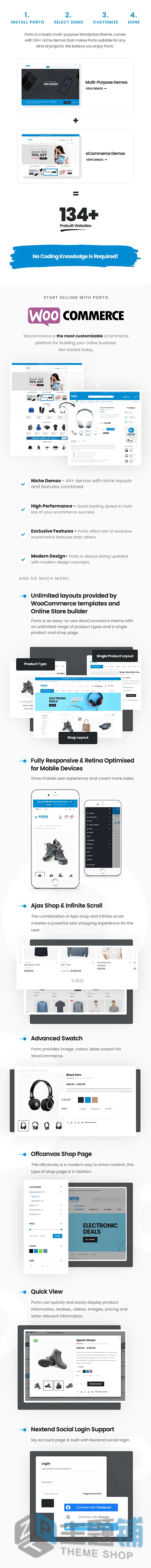 图片[2]-Porto汉化中文版(更新到7.8.5)-博客多用途电子商务WooCommerce WordPress主题下载-主题铺