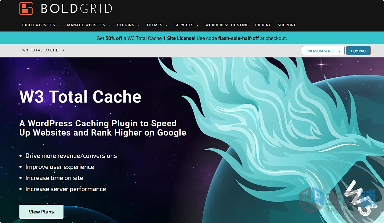 图片[1]-W3 Total Cache Pro汉化中文版(更新到2.9.2)-高级优化缓存WordPress插件下载-主题铺