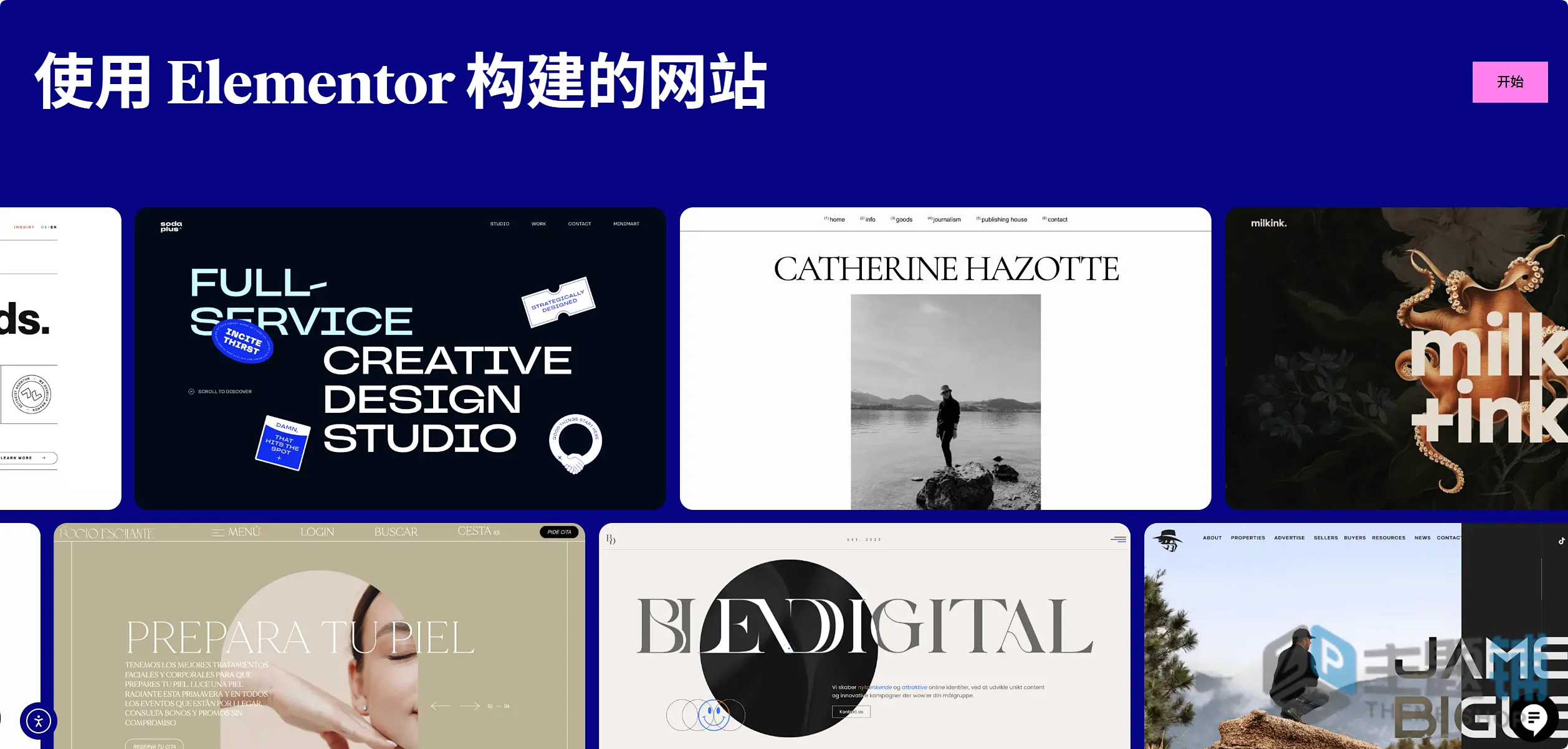 图片[1]-Elementor Pro完美汉化中文版(更新到4.0.4)-WordPress页面自定义设计生成器插件下载-主题铺