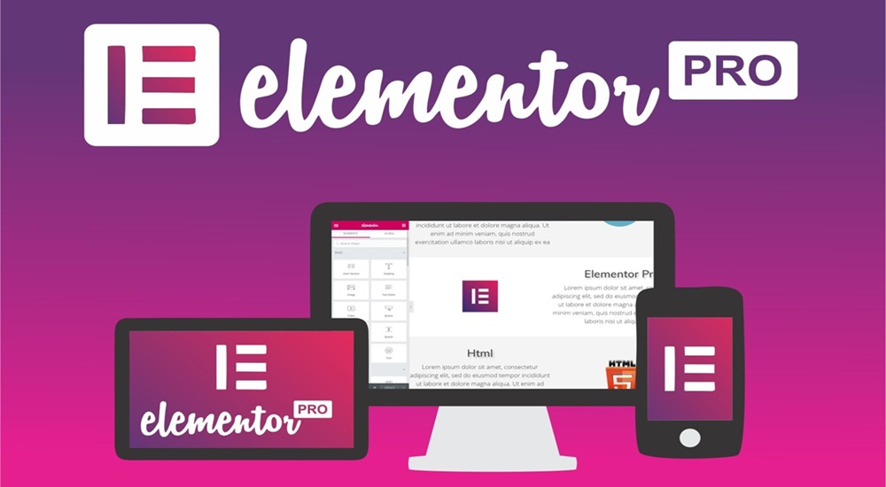 Elementor Pro完美汉化中文版(更新到4.0.4)-WordPress页面自定义设计生成器插件下载-主题铺