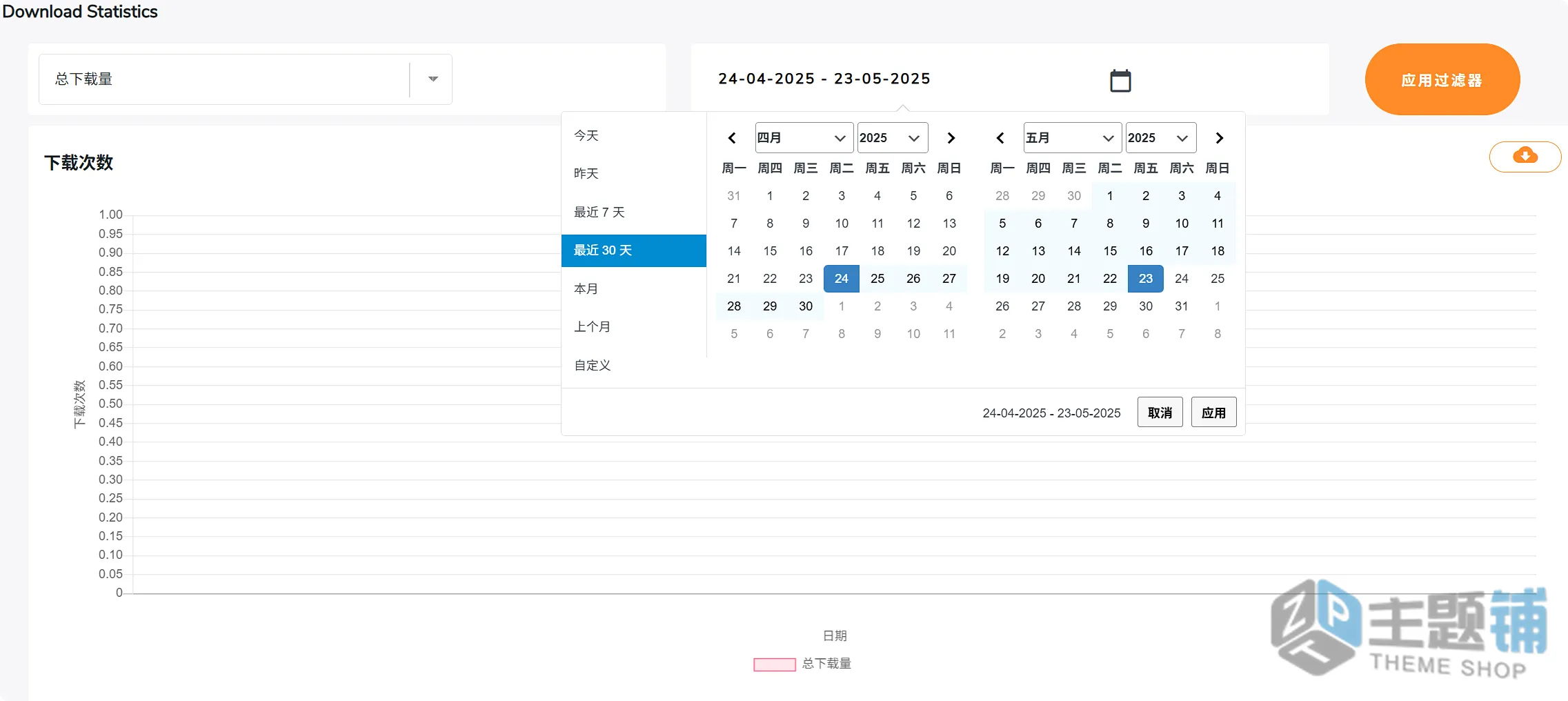 图片[7]-WP File Download汉化中文版(更新到6.3.0)-文件管理下载WordPress插件下载-主题铺