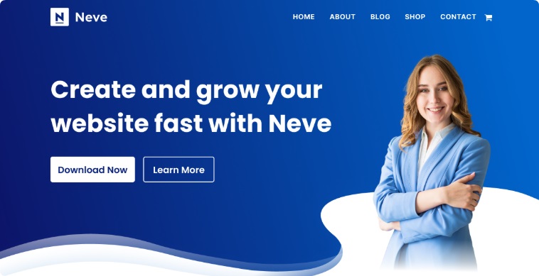 Neve Pro汉化中文版(更新到3.2.4)-轻量博客企业展示WordPress主题下载-主题铺