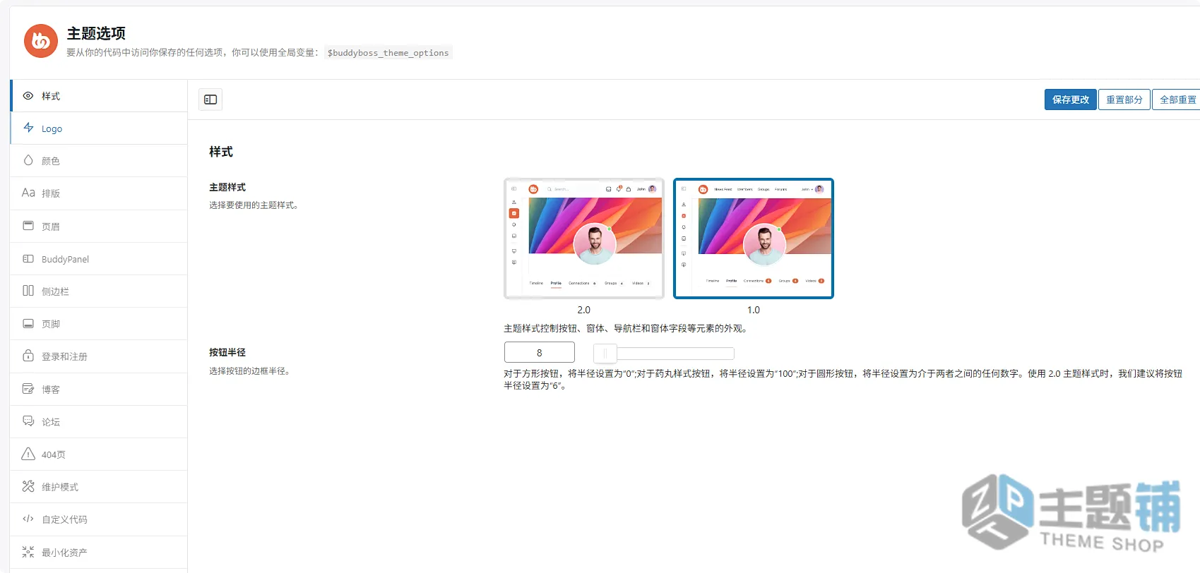图片[13]-BuddyBoss合集完美汉化中文版(更新到2.20.0)-WordPress在线学习问答社区论坛社交主题下载-主题铺