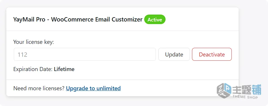 图片[12]-YayMail Pro汉化中文版(更新到4.4.0)-WooCommerce自定义订单邮件插件下载-主题铺