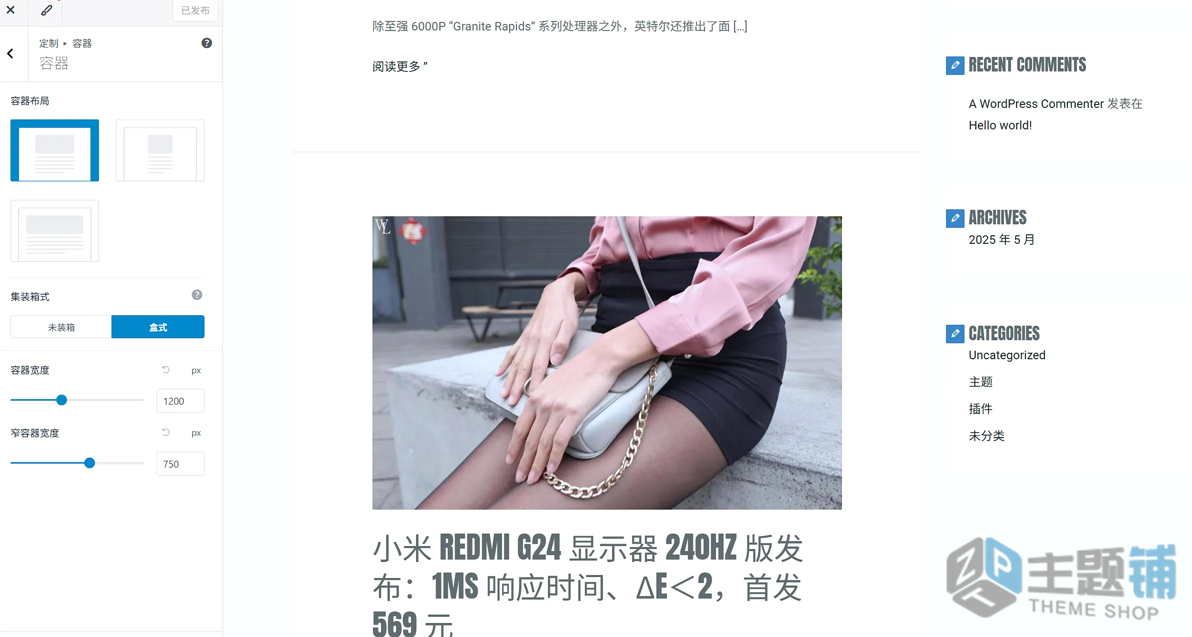 图片[16]-Astra Pro完美汉化中文版(更新到4.13.3)-轻量多用途自定义设计WordPress主题下载-主题铺