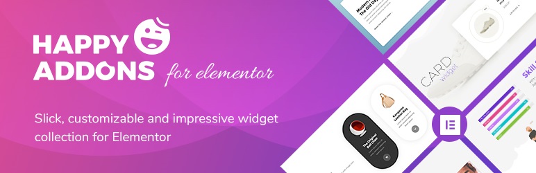 Happy Elementor Addons Pro汉化中文(更新到3.5.1)-Elementor高级扩展插件下载-主题铺