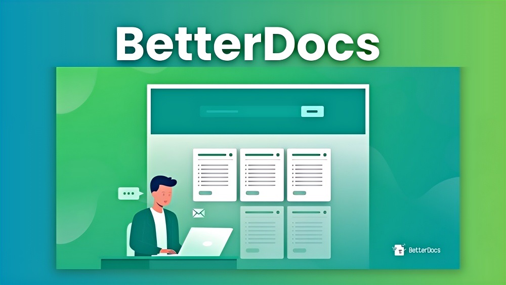 BetterDocs Pro汉化中文版(更新到3.8.1)-WordPress问题解答知识库百科全书插件下载-主题铺