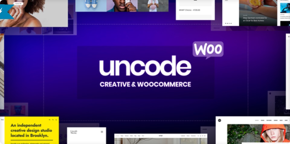 Uncode完美中文版(更新到2.11.5)-响应式多用途企业WooCommerce WordPress主题下载-主题铺
