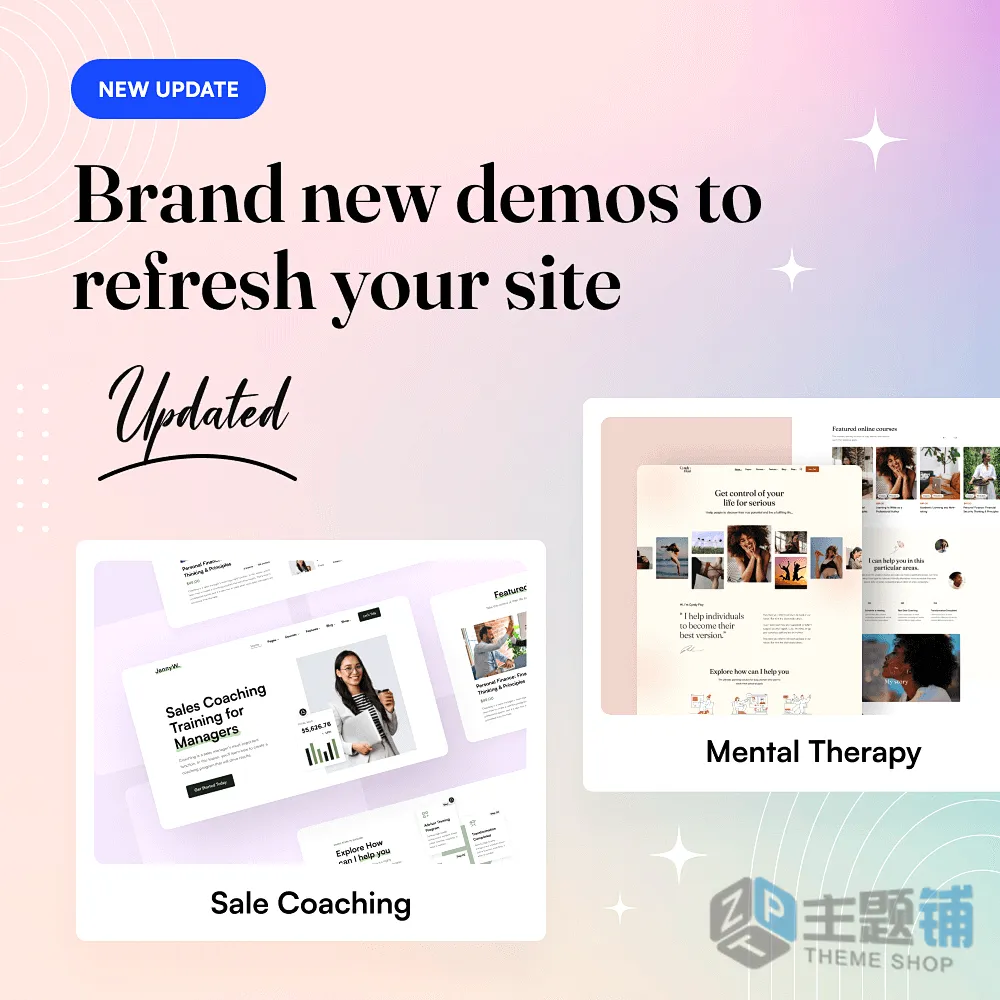 图片[1]-MaxCoach专业版-在线课程个人教练及在线教育WordPress主题-主题铺