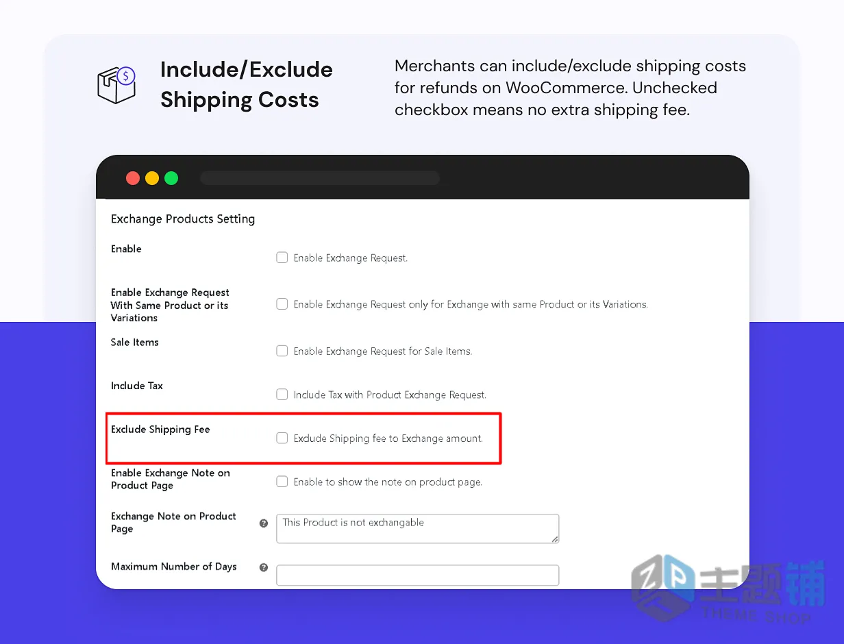 图片[3]-WooCommerce Refund and Exchange with RMA专业版-WooCommerce售后保修退款插件-主题铺