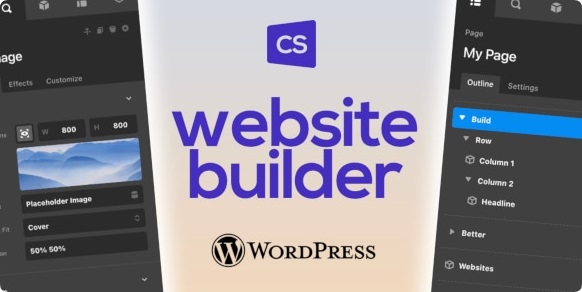 Cornerstone专业版-WordPress高级页面生成器插件-主题铺