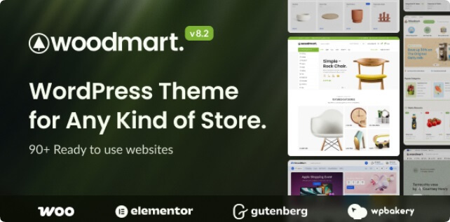 WoodMart完美中文版(更新到8.4.1)-多用途外贸企业WooCommerce WordPress主题下载-主题铺