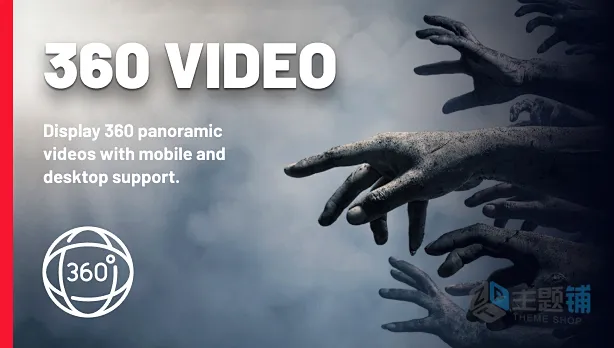 图片[4]-Ultimate Video Player WordPress汉化中文版-WordPress视频/音频播放器插件-主题铺