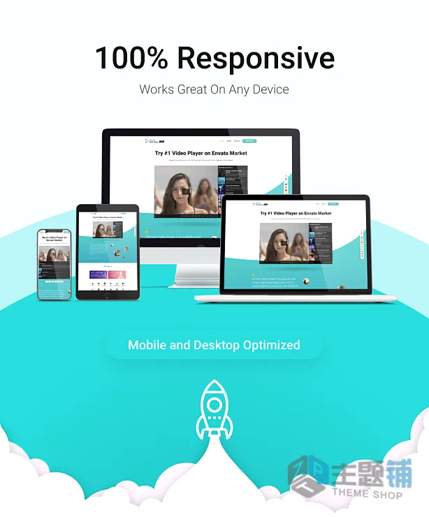 图片[5]-Ultimate Video Player WordPress汉化中文版-WordPress视频/音频播放器插件-主题铺