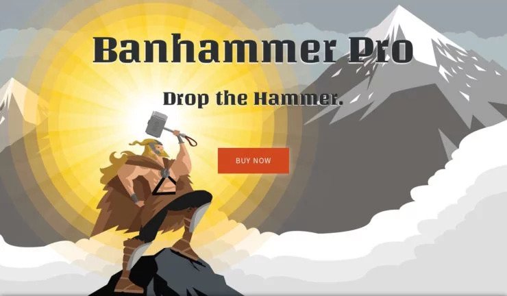Banhammer Pro中文版-网站流量监控及恶意爬虫封禁WordPress插件-主题铺