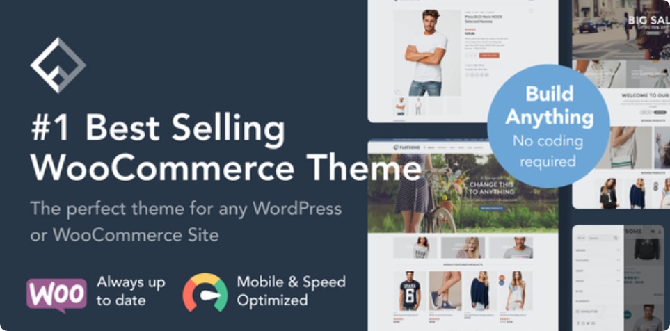 Flatsome汉化中文版(更新到3.20.6)-多功能响应式企业WooCommerce WordPress主题下载-主题铺