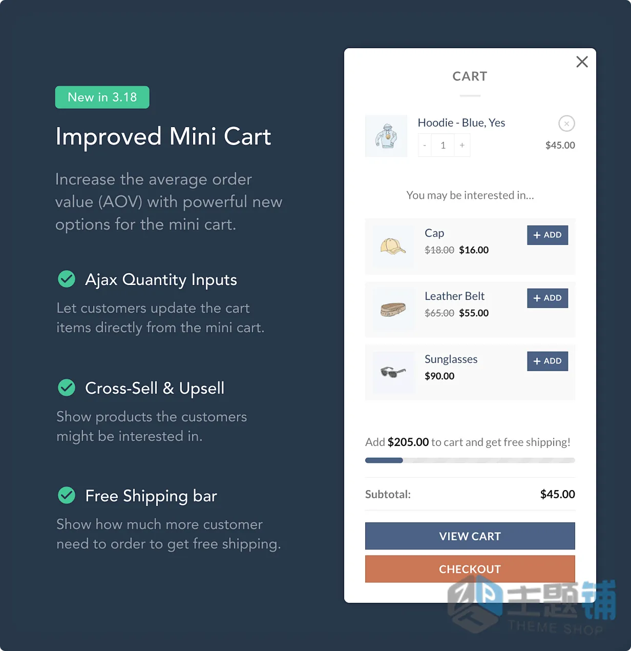 图片[2]-Flatsome汉化中文版(更新到3.20.6)-多功能响应式企业WooCommerce WordPress主题下载-主题铺