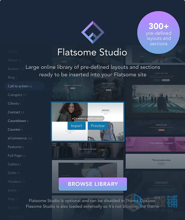 图片[5]-Flatsome汉化中文版(更新到3.20.6)-多功能响应式企业WooCommerce WordPress主题下载-主题铺