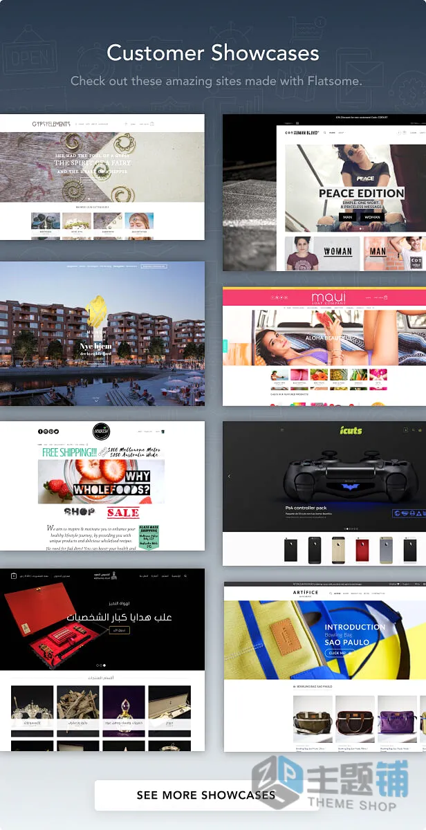 图片[8]-Flatsome汉化中文版(更新到3.20.6)-多功能响应式企业WooCommerce WordPress主题下载-主题铺
