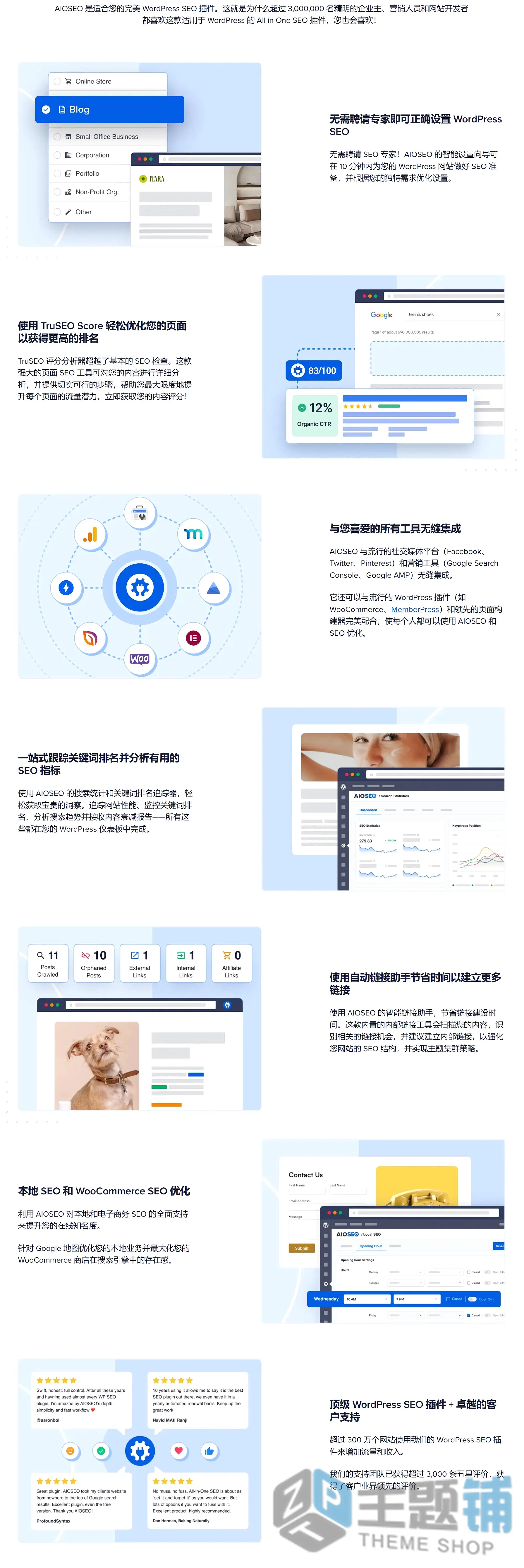 图片[2]-All In One Seo Pack Pro汉化中文版(更新到4.9.0)-多合一全能WordPress SEO插件下载-主题铺