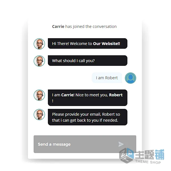 图片[1]-KnowledgeBase X英文专业版-WordPress知识库词汇表聊天机器人插件-主题铺