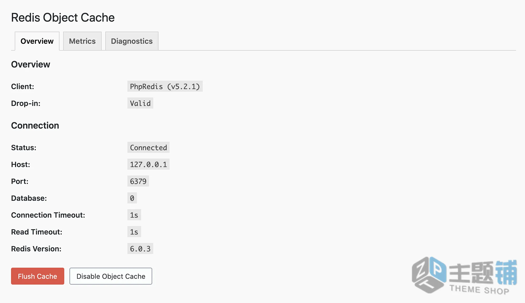 图片[1]-Object Cache Pro最新专业版(更新到1.25.4)-WordPress对象缓存优化加速插件下载-主题铺