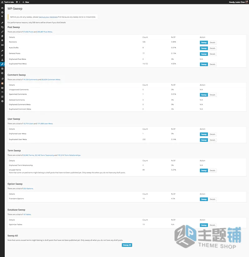 图片[7]-修复与优化WordPress数据库，告别网站卡顿与错误-主题铺