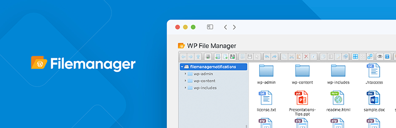 File Manager Pro汉化中文版-高级WordPress文件管理插件-主题铺
