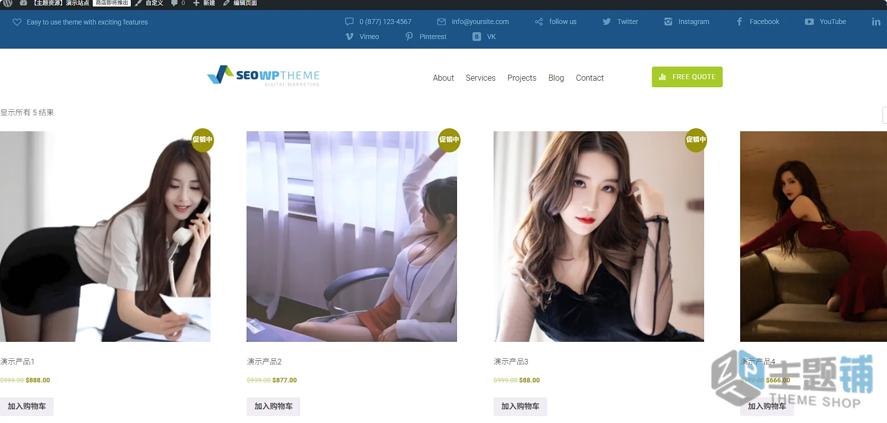 图片[14]-SEO WP汉化中文版(更新到3.12.0)-数字营销代理WordPress SEO主题下载-主题铺