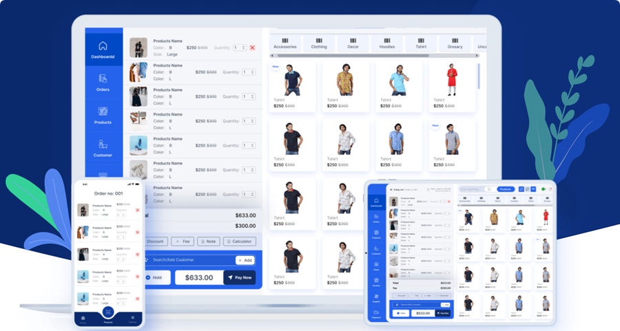Vitepos Pro汉化中文版(更新到3.4.0)-线下门店WooCommerce POS插件下载-主题铺
