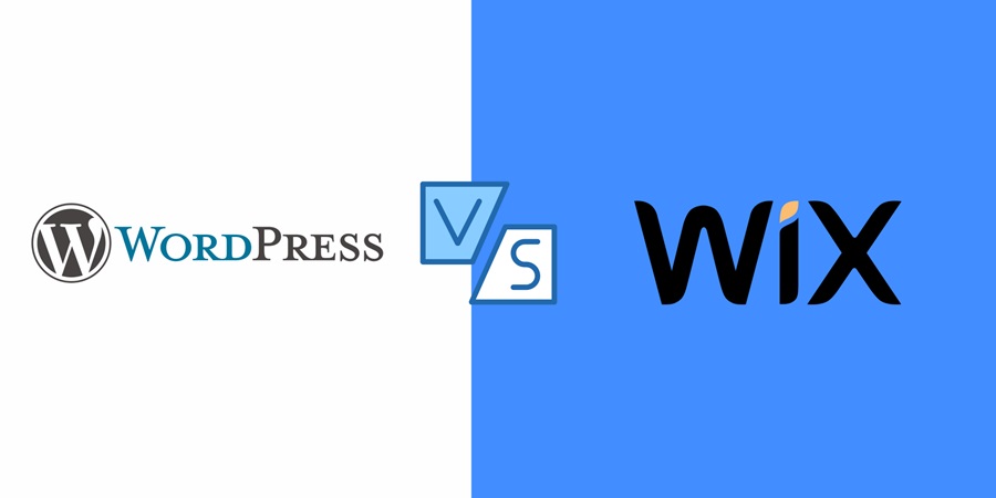 Wix与WordPress选择与对比详细介绍-主题铺