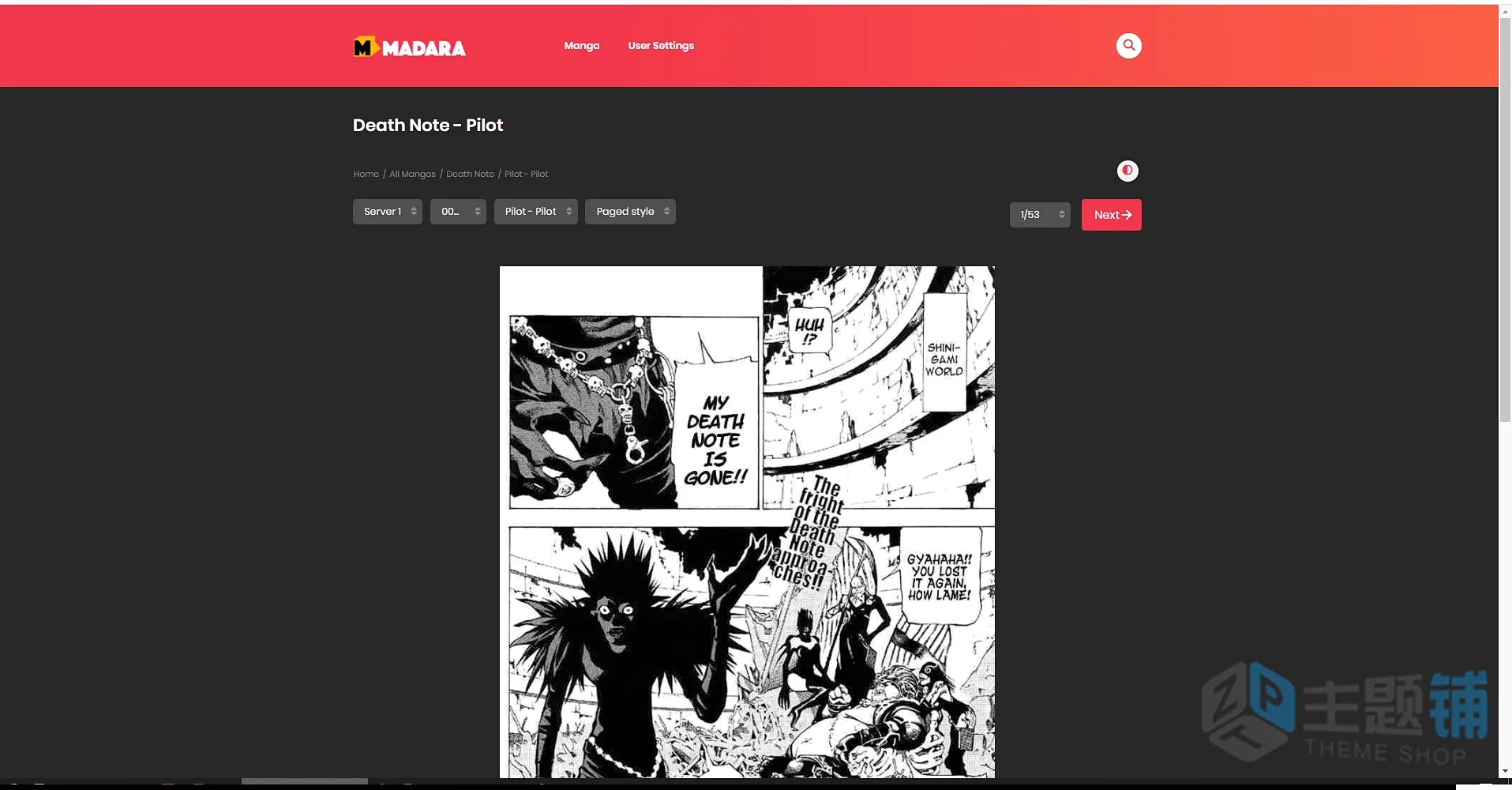 图片[3]-Ultimate Web Novel and Manga Scraper汉化中文版-网络小说采集WordPress漫画爬虫插件下载-主题铺