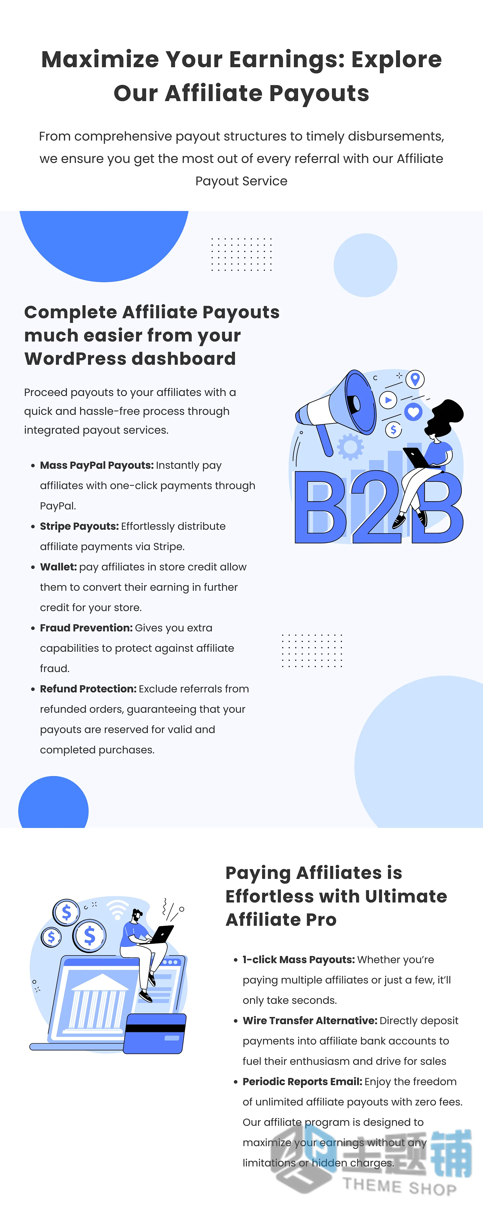 图片[3]-Ultimate Affiliate Pro专业版-WooCommerce会员WordPress联盟营销插件下载-主题铺