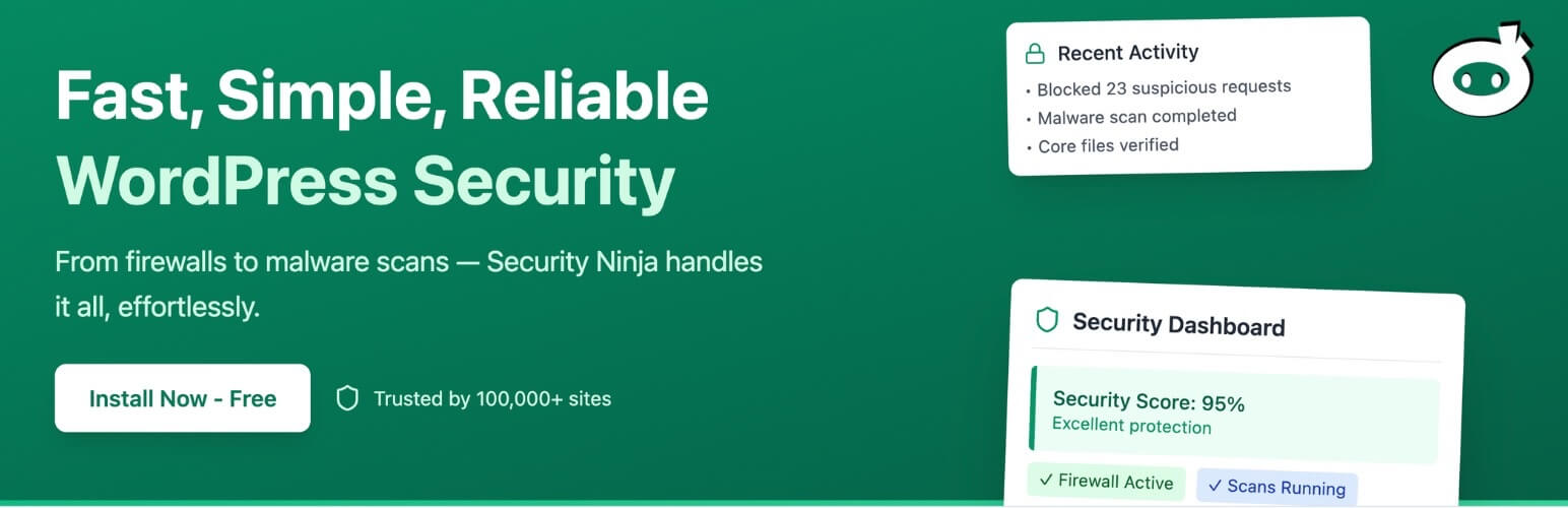 Security Ninja Pro汉化中文版(更新到5.276)-一体化安全WordPress防火墙插件下载-主题铺