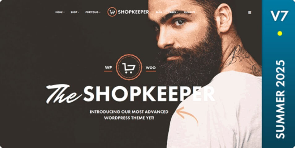 Shopkeeper汉化中文版(更新到8.4)-轻量WooCommerce WordPress响应式主题下载-主题铺