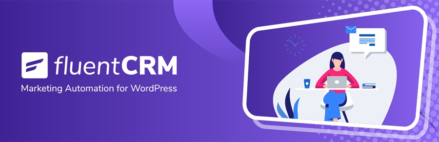 FluentCRM专业版(更新到2.9.84)-一体化WordPress邮件营销自动化插件下载-主题铺