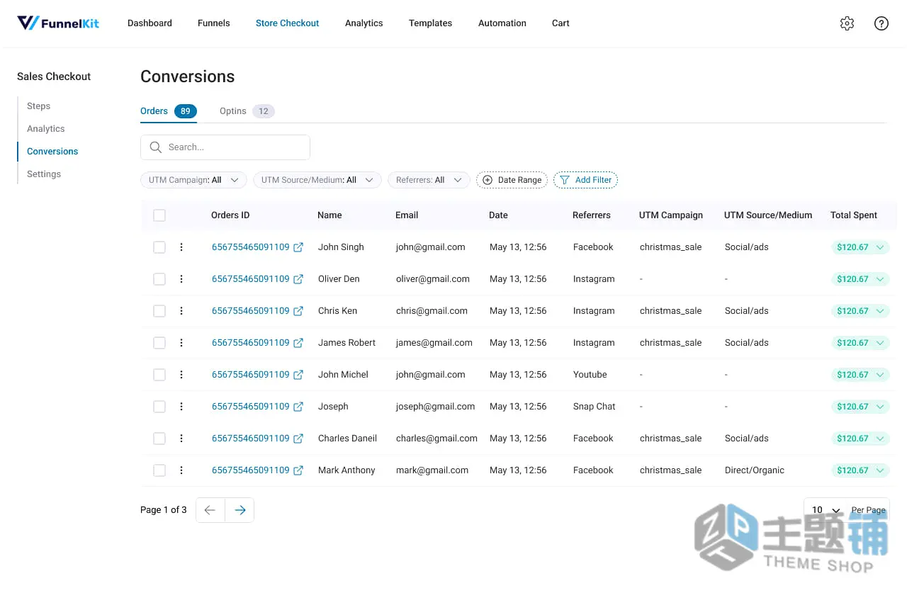 图片[4]-FunnelKit Funnel Builder Pro专业版(更新到3.13.3.2)-高级WooCommerce WordPress流程生成器插件下载-主题铺