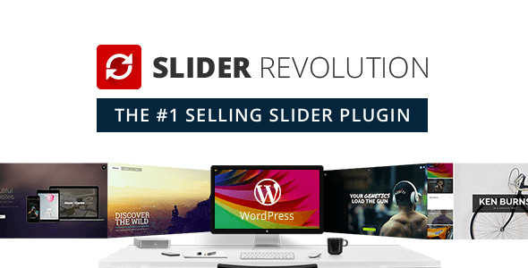 Slider Revolution汉化中文版(更新到7.0.14)-高级自定义设计WordPress幻灯片插件下载-主题铺