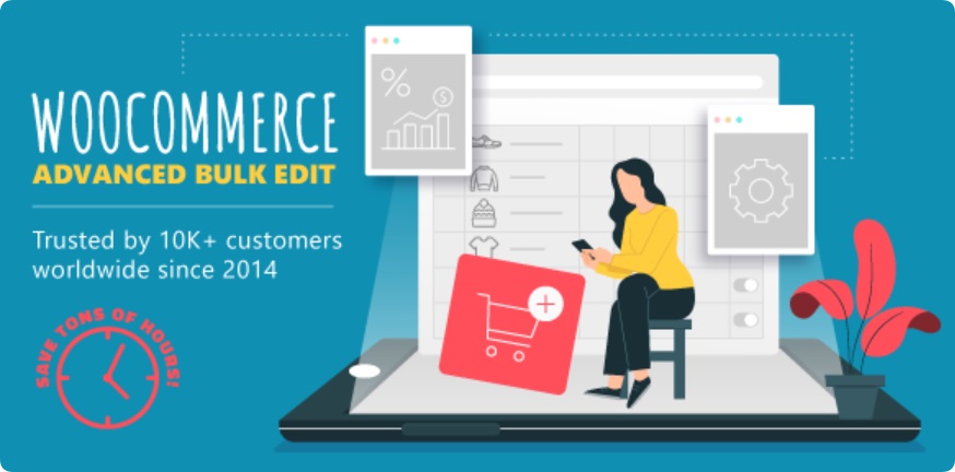 WooCommerce Advanced Bulk Edit汉化中文版(更新到6.1.2.2)-WooCommerce产品批量编辑插件下载-主题铺