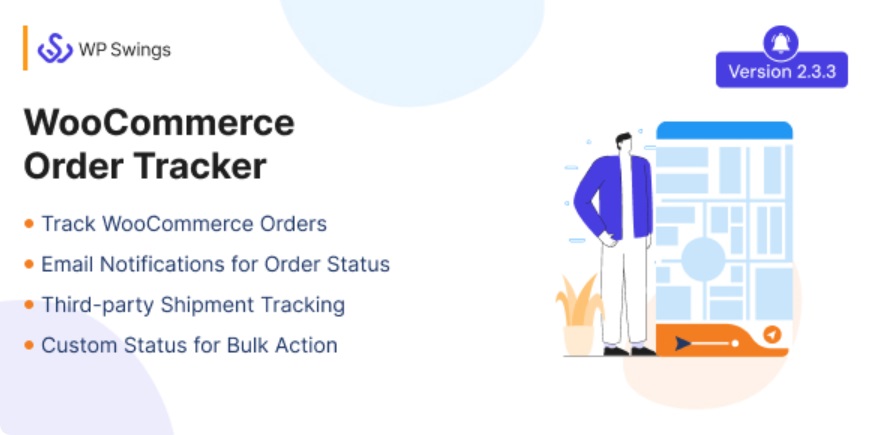 WooCommerce Order Tracker专业版(更新到2.3.5)-发货追踪WordPress订单追踪插件下载-主题铺