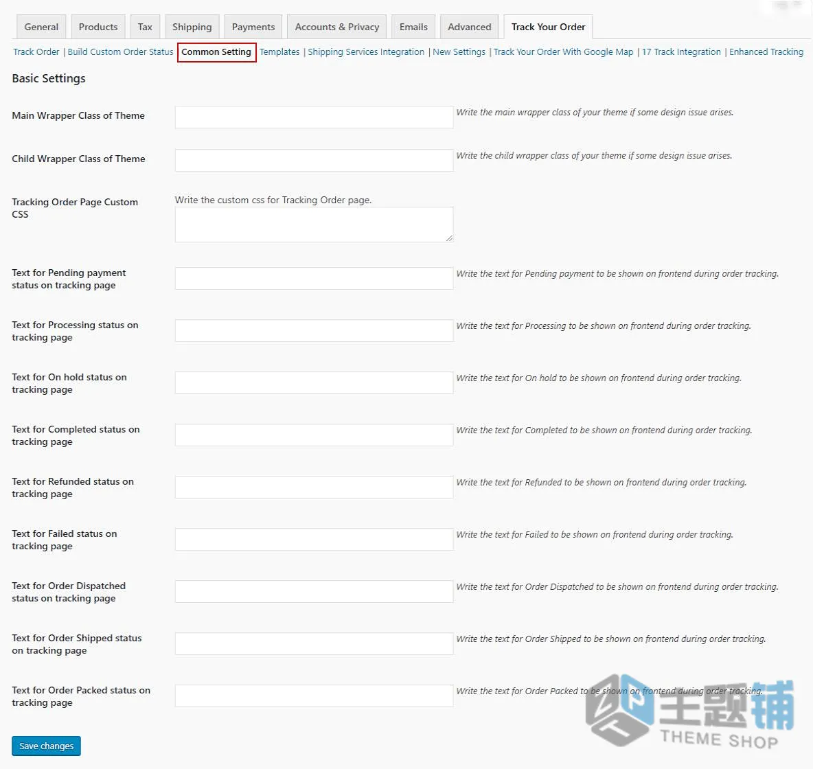 图片[1]-WooCommerce Order Tracker专业版(更新到2.3.5)-发货追踪WordPress订单追踪插件下载-主题铺