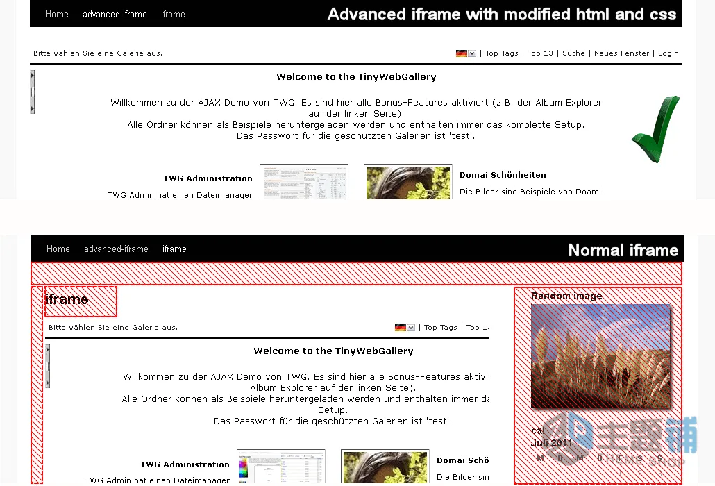 图片[1]-Advanced iFrame Pro汉化中文版(更新到20260)-嵌入内容WordPress简码插件下载-主题铺